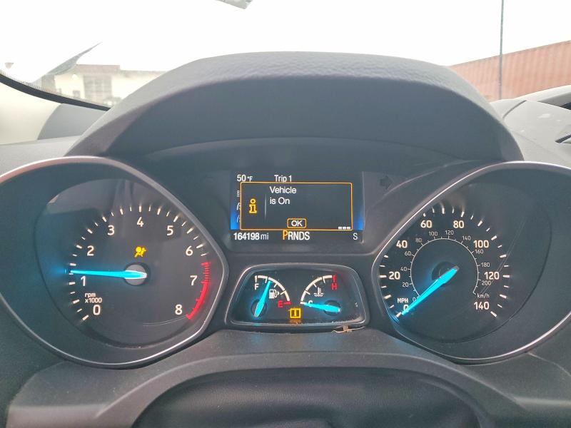 Photo 9 from auction – 2018 FORD ESCAPE S with VIN 1FMCU0F72JUA29432
