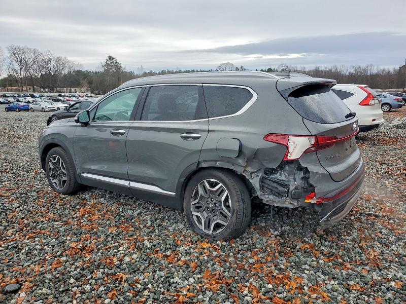 Photo 2 from auction – 2023 HYUNDAI SANTA FE L with VIN 5NMS4DAL9PH532211