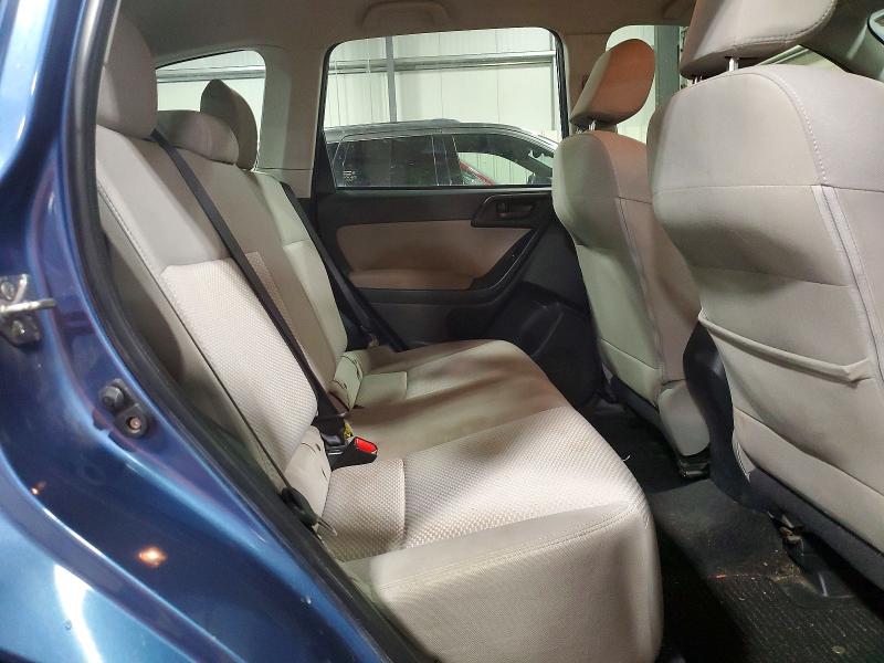 Photo 11 from auction – 2015 SUBARU FORESTER 2 with VIN JF2SJABC1FH806573