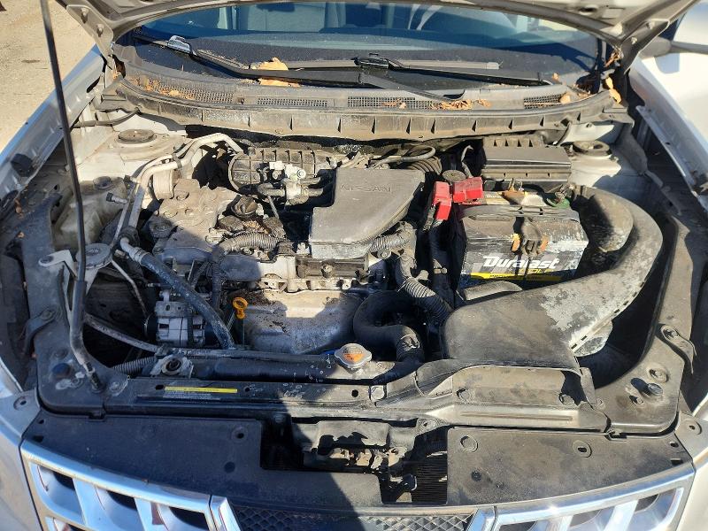Photo 11 from auction – 2011 NISSAN ROGUE S with VIN JN8AS5MT7BW564376
