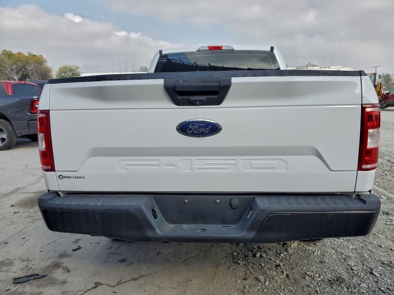 Photo 6 from auction – 2018 FORD F150 SUPER with VIN 1FTFX1E56JKF29958