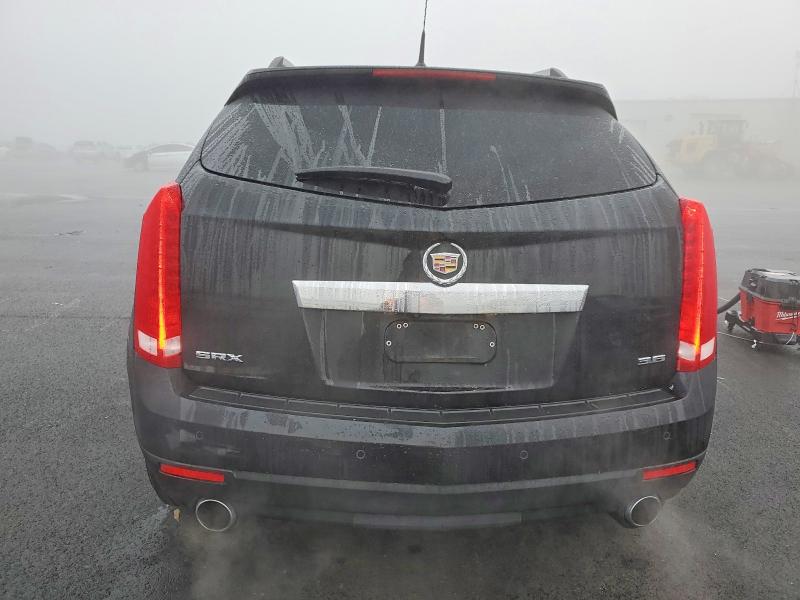 Photo 6 from auction – 2012 CADILLAC SRX LUXURY with VIN 3GYFNAE35CS515250