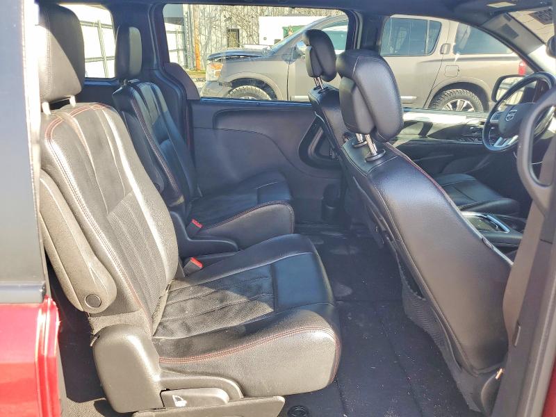 Photo 11 from auction – 2019 DODGE GRAND CARAVAN with VIN 2C4RDGEG3KR711078