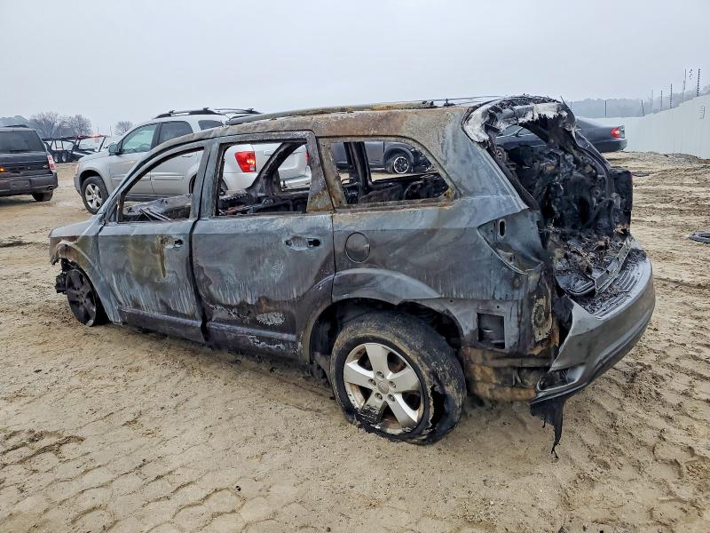 Photo 2 from auction – 2012 DODGE JOURNEY with VIN 3C4PDCBG4CT387643