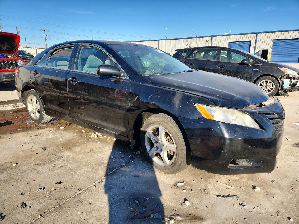 Photo 4 from auction – 2007 TOYOTA CAMRY CE with VIN 4T1BE46K07U083213