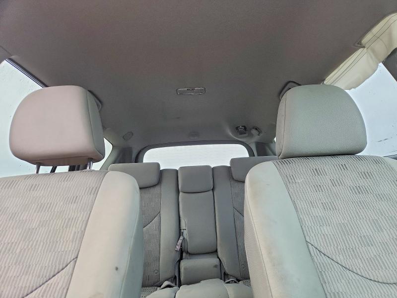 Photo 10 from auction – 2009 TOYOTA RAV4 with VIN 2T3BF33V49W021958