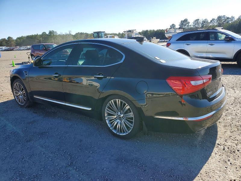 Photo 2 from auction – 2015 KIA CADENZA with VIN KNALN4D79F5191651