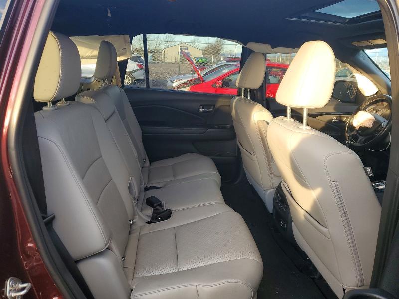 Photo 11 from auction – 2019 HONDA PASSPORT E with VIN 5FNYF8H07KB008797