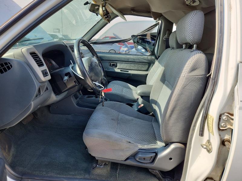Photo 7 from auction – 2001 NISSAN FRONTIER C with VIN 1N6ED27T51C388099