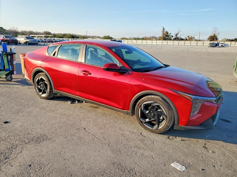 Photo 4 from auction – 2025 KIA K4 EX with VIN 3KPFU4DE1SE012390