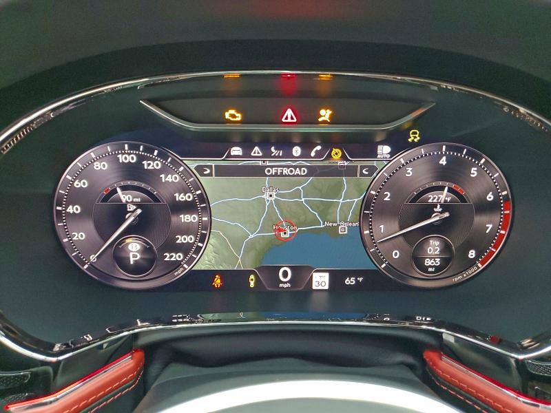 Photo 9 from auction – 2024 BENTLEY FLYING SPU with VIN SCBBB6ZG2RC012686