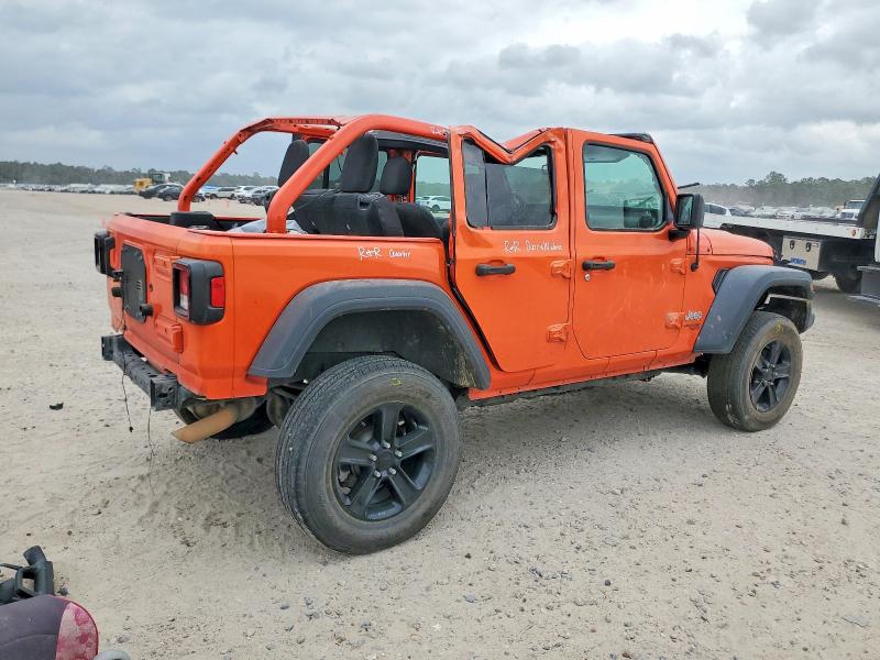 Photo 3 from auction – 2018 JEEP WRANGLER U with VIN 1C4HJXDN2JW215098