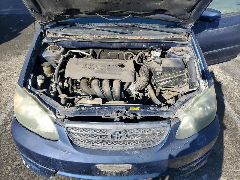 Photo 11 from auction – 2006 TOYOTA COROLLA CE with VIN 1NXBR32EX6Z726342
