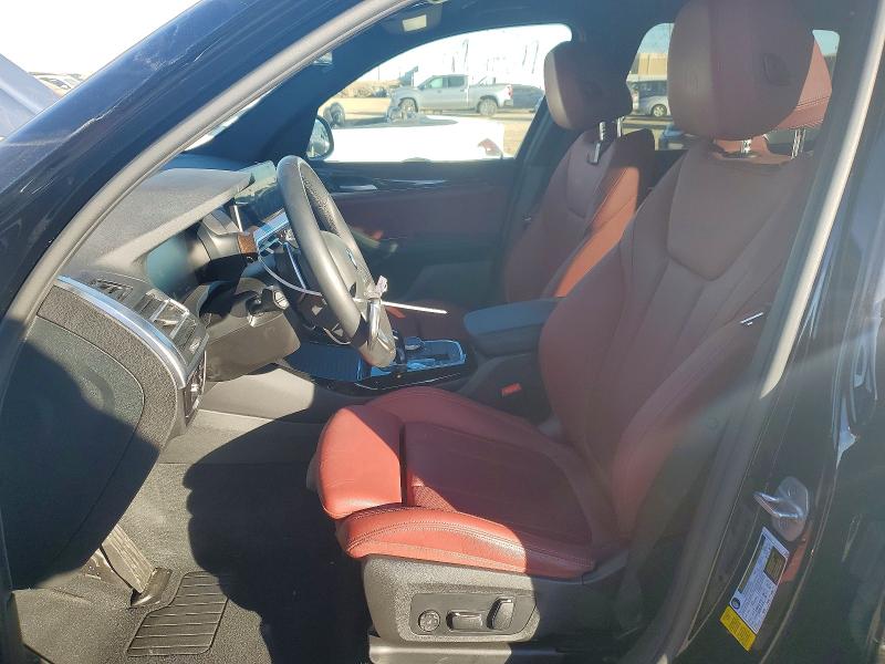 Photo 7 from auction – 2024 BMW X3 with VIN 5UX43DP00R9U86127