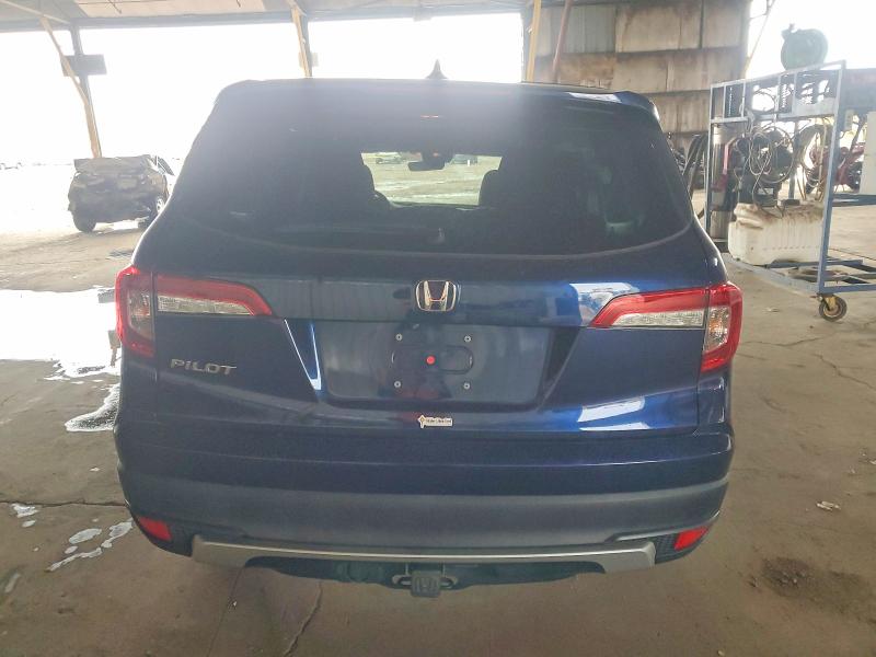 Photo 6 from auction – 2020 HONDA PILOT with VIN 5FNYF5H51LB016731