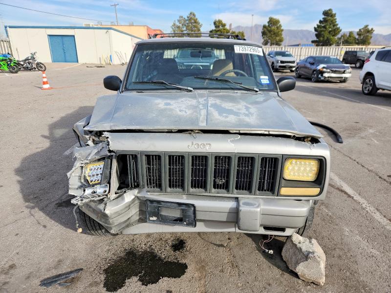 Photo 5 from auction – 2000 JEEP CHEROKEE with VIN 1J4FF58S8YL151619