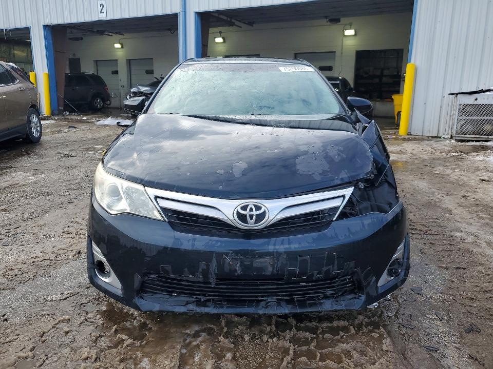 Photo 5 from auction – 2012 TOYOTA CAMRY BASE with VIN 4T4BF1FKXCR243397