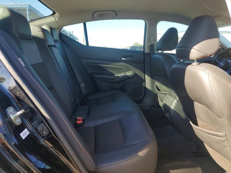 Photo 10 from auction – 2021 NISSAN ALTIMA SR with VIN 1N4BL4CW2MN362983