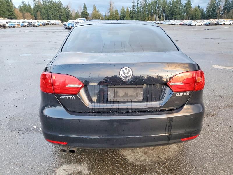 Photo 6 from auction – 2012 VOLKSWAGEN JETTA with VIN 3VWDP7AJ0CM128699