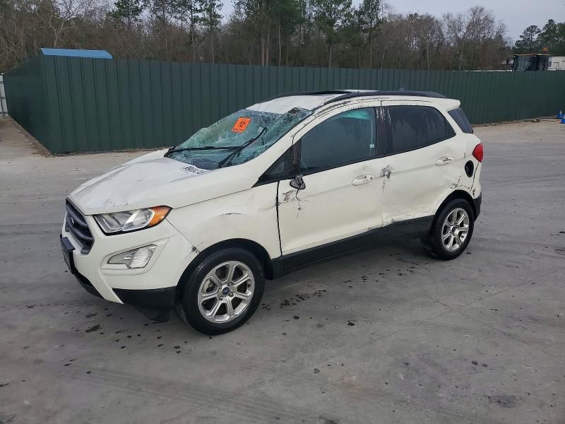 FORD ECOSPORT 2020 with VIN MAJ3S2GE4LC359381 - Photo from auction