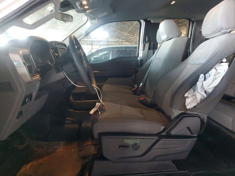 Photo 7 from auction – 2023 FORD F150 SUPER with VIN 1FTFX1E51PKF62116