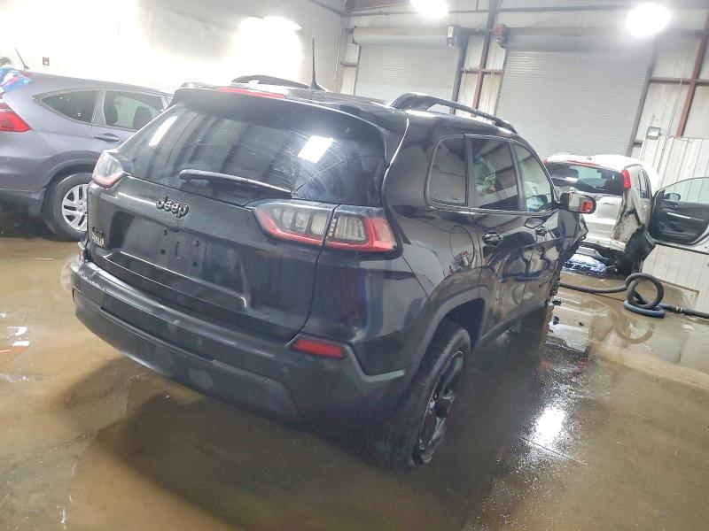 Photo 3 from auction – 2020 JEEP CHEROKEE L with VIN 1C4PJMLB5LD580455