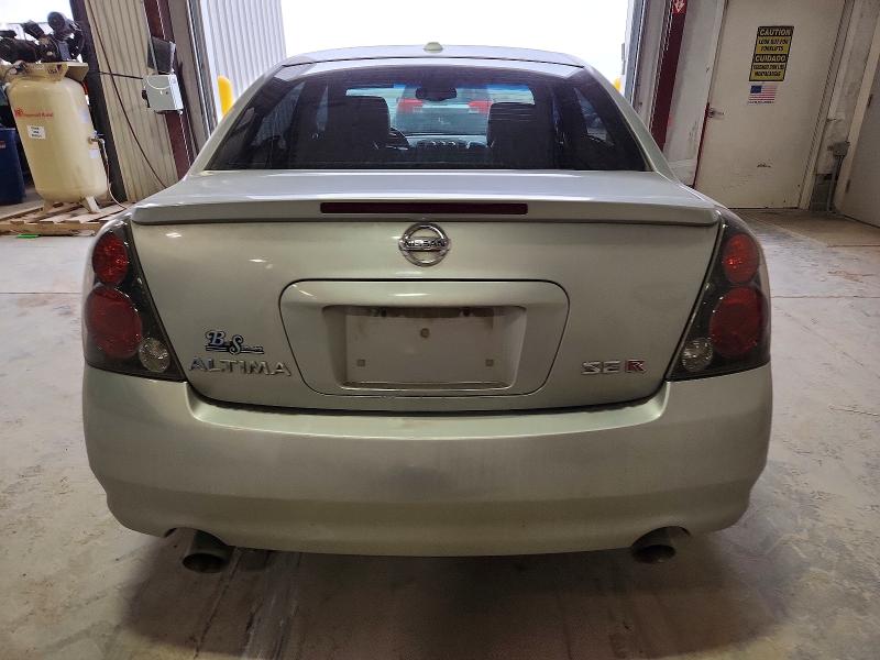 Photo 6 from auction – 2006 NISSAN ALTIMA with VIN 1N4BL11E06C144547