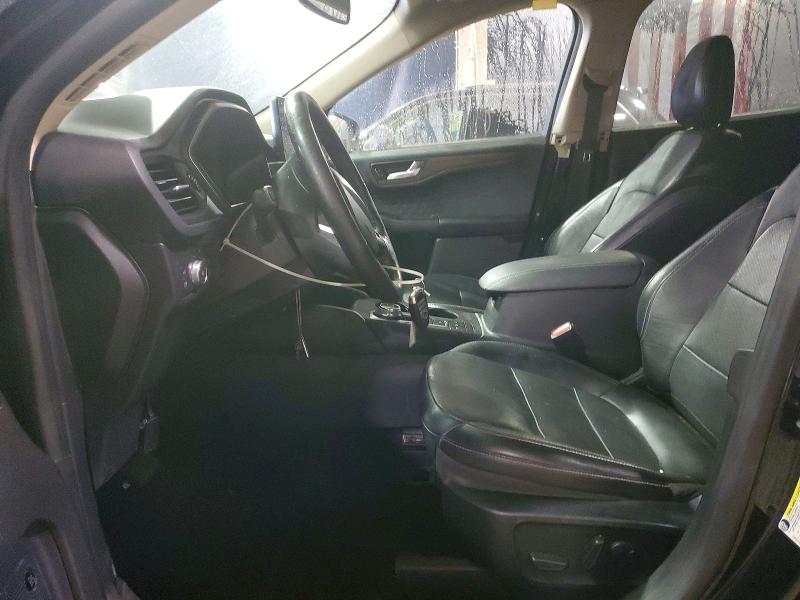 Photo 7 from auction – 2020 FORD ESCAPE TIT with VIN 1FMCU0DZXLUA84833