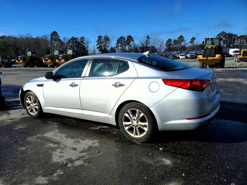 Photo 2 from auction – 2013 KIA OPTIMA EX with VIN 5XXGN4A75DG168465