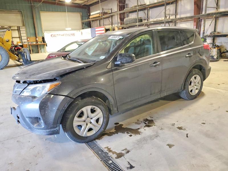 TOYOTA RAV4 2015 with VIN JTMZFREV1FJ049774 - Photo from auction