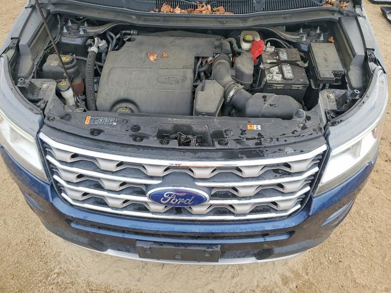 Photo 12 from auction – 2017 FORD EXPLORER X with VIN 1FM5K7D88HGE34920
