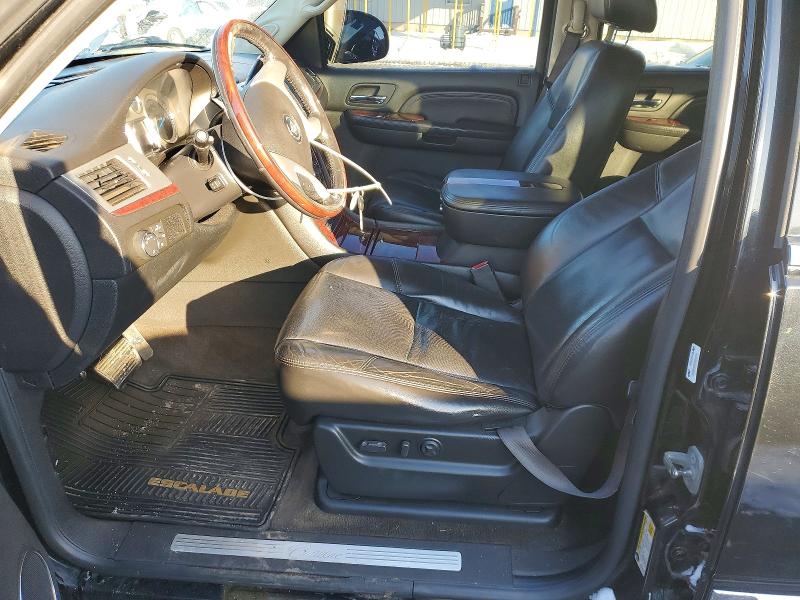 Photo 7 from auction – 2009 CADILLAC ESCALADE E with VIN 1GYFK26239R230420
