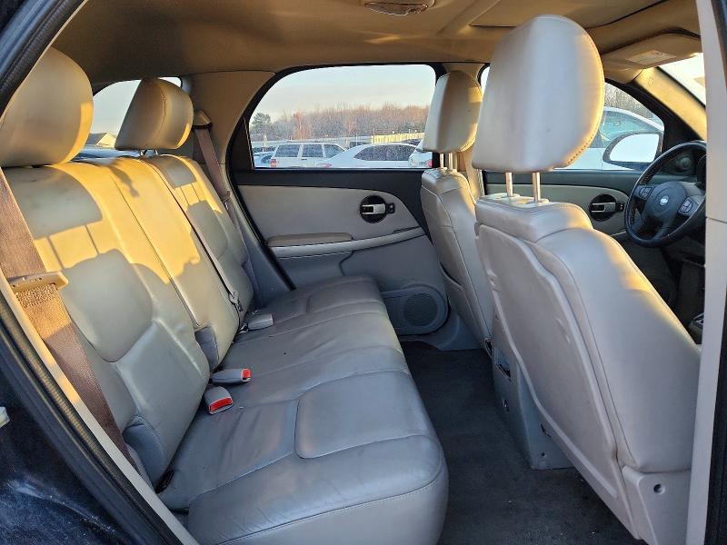 Photo 10 from auction – 2005 CHEVROLET EQUINOX LT with VIN 2CNDL73F356151541