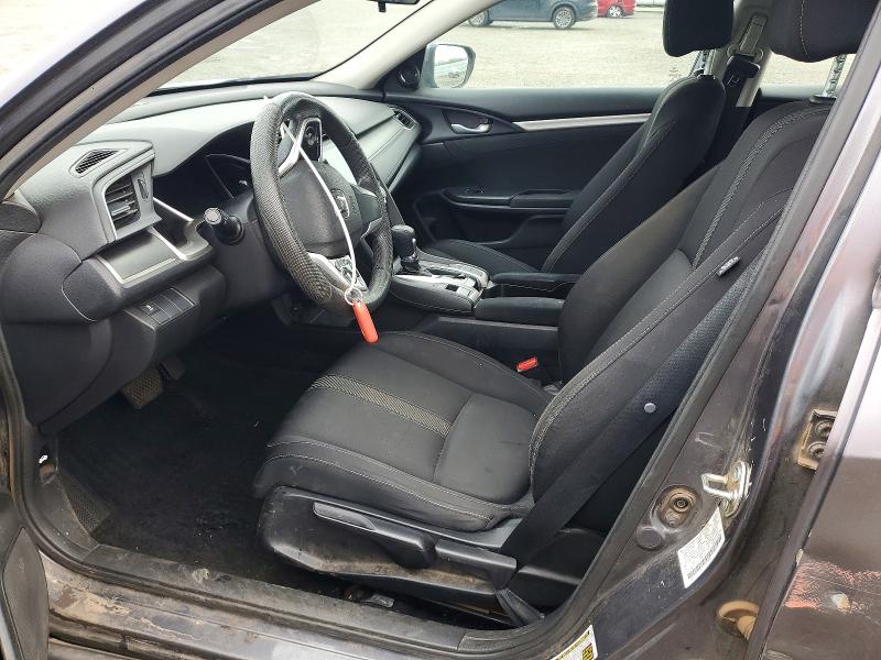 Photo 7 from auction – 2016 HONDA CIVIC EX with VIN 2HGFC2F72GH502730