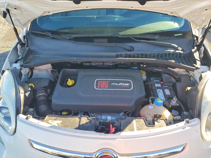 Photo 11 from auction – 2014 FIAT 500L EASY with VIN ZFBCFABH5EZ027883