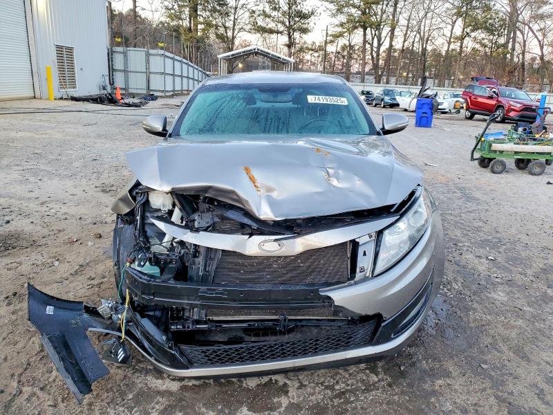 Photo 5 from auction – 2013 KIA OPTIMA EX with VIN 5XXGN4A79DG163088
