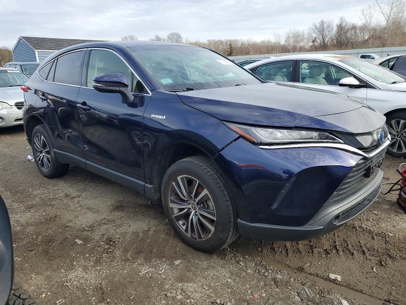 Photo 4 from auction – 2021 TOYOTA VENZA with VIN JTEAAAAH0MJ022331