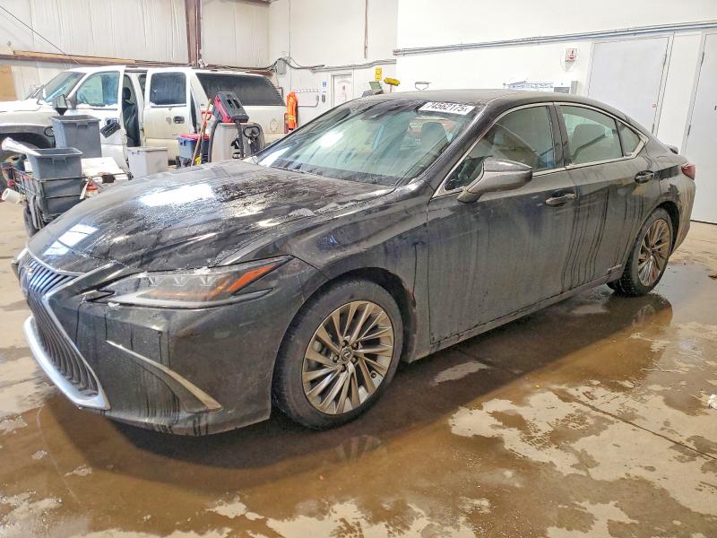 LEXUS ES 2021 with VIN 58AB21B19MU012973 - Photo from auction