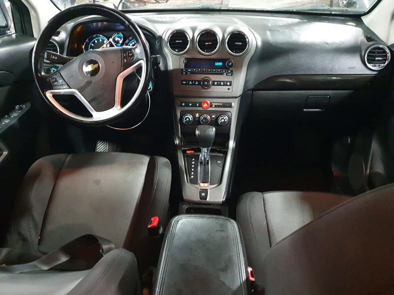 Photo 8 from auction – 2013 CHEVROLET CAPTIVA LT with VIN 3GNAL3EK5DS548752