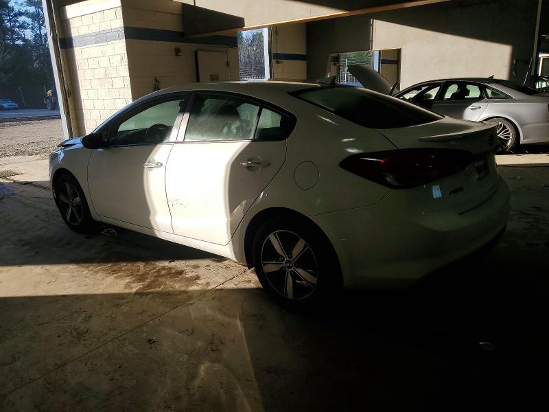 Photo 2 from auction – 2018 KIA FORTE LX with VIN 3KPFL4A77JE212018