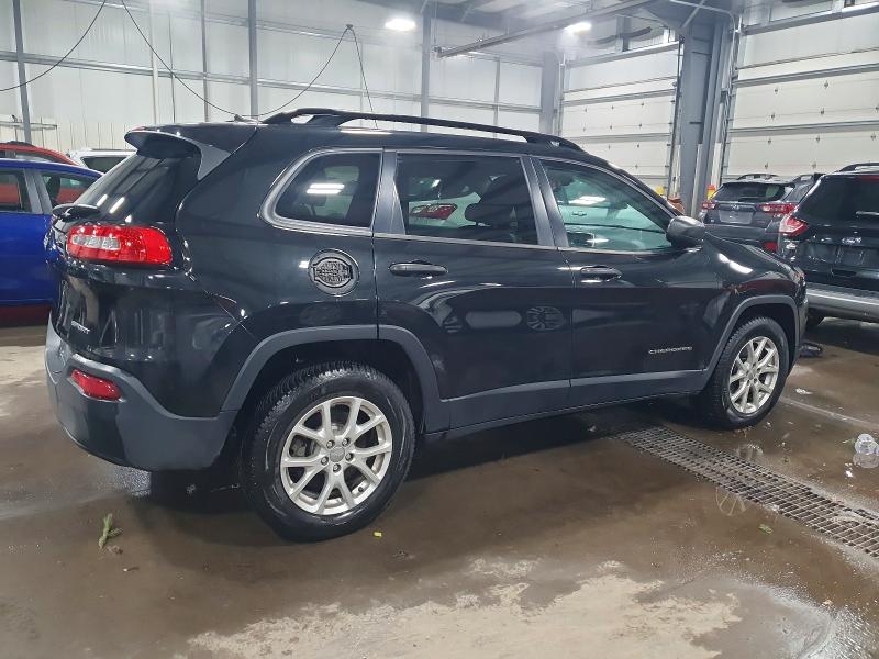Photo 3 from auction – 2016 JEEP CHEROKEE S with VIN 1C4PJMAB7GW205292
