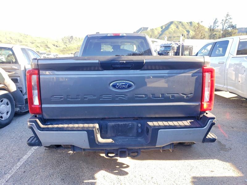 Photo 6 from auction – 2023 FORD F350 with VIN 1FT8W3DT7PEC40831
