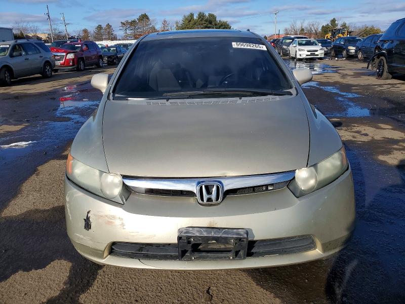 Foto 5 de la subasta – 2007 HONDA CIVIC EX con VIN 1HGFA16857L114709