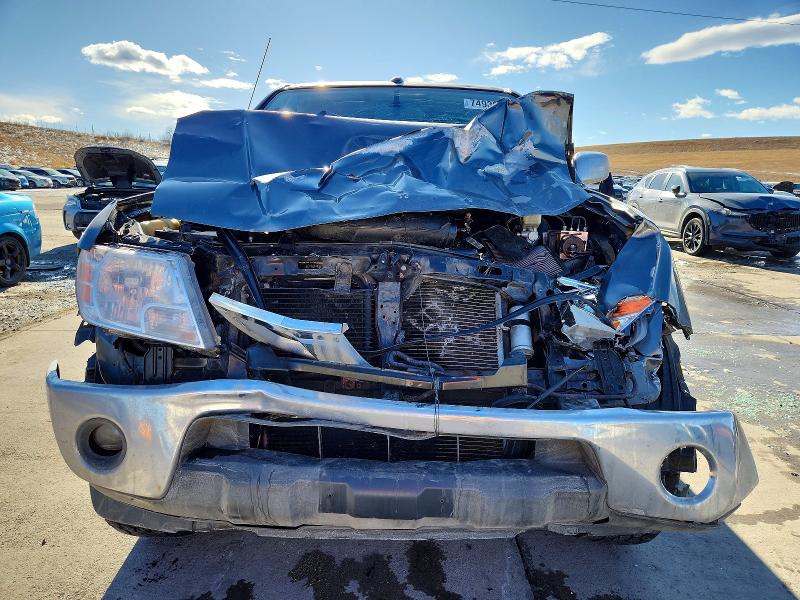 Photo 5 from auction – 2017 NISSAN FRONTIER S with VIN 1N6DD0FV8HN738875