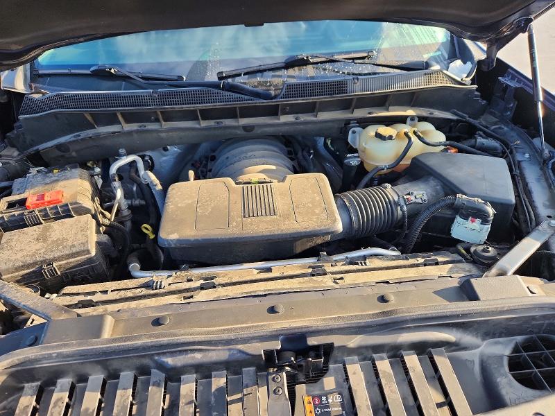 Photo 11 from auction – 2022 CHEVROLET SILVERADO with VIN 2GCUDDED2N1505560