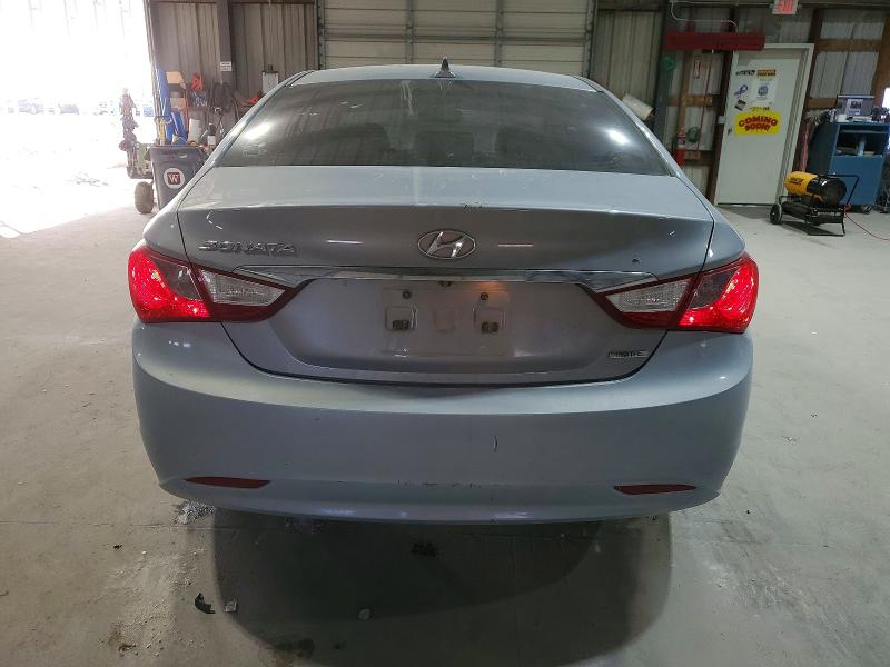 Photo 6 from auction – 2011 HYUNDAI SONATA with VIN 5NPEC4AC9BH046476