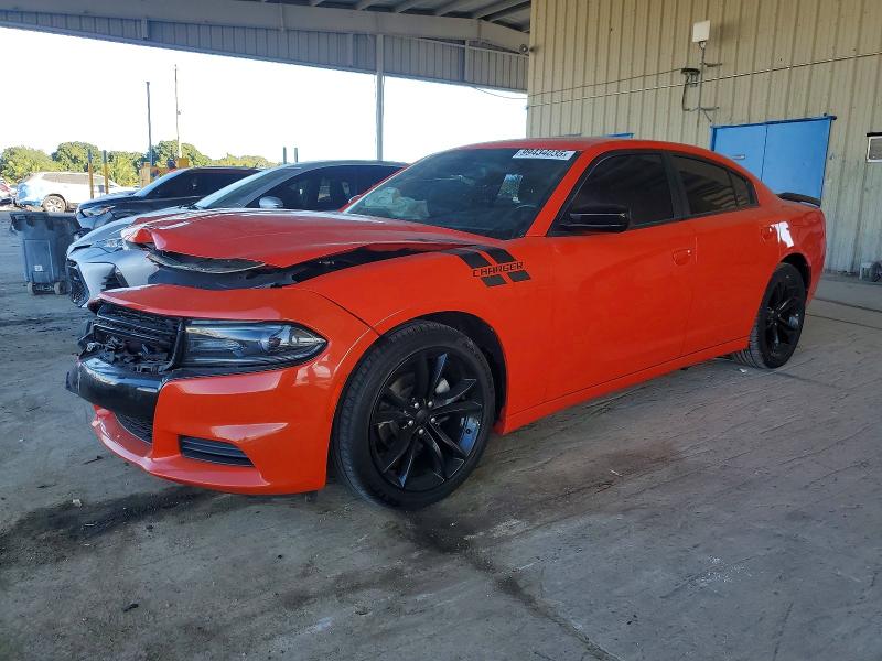 DODGE CHARGER 2016 with VIN 2C3CDXBG9GH319203 - Photo from auction