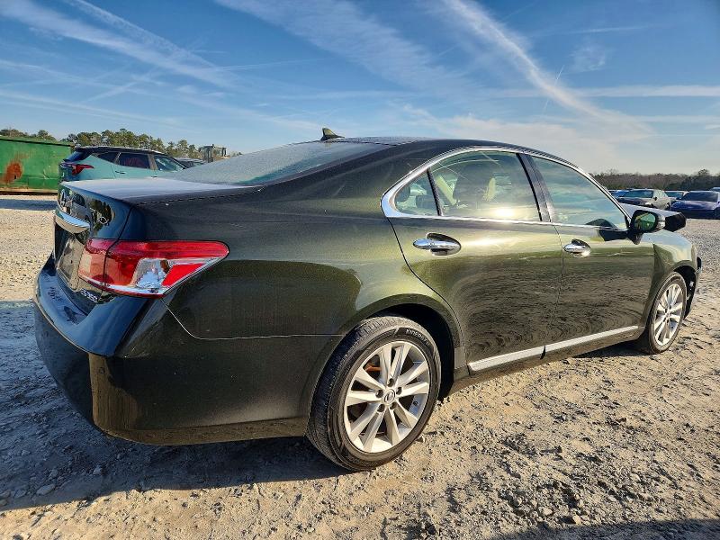 Photo 3 from auction – 2010 LEXUS ES 350 with VIN JTHBK1EG0A2380475