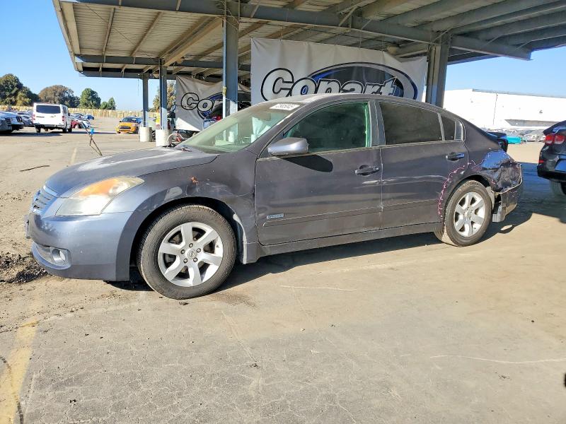 NISSAN ALTIMA HYB 2008 with VIN 1N4CL21E48C280371 - Photo from auction