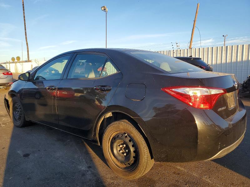 Photo 2 from auction – 2014 TOYOTA COROLLA L with VIN 2T1BURHE9EC111211